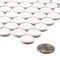Andova Tiles SAMPLE-Stylish Straight Edge Porclain Mosaic Floor Tile SAM-ANDSTY831 - alternate 2